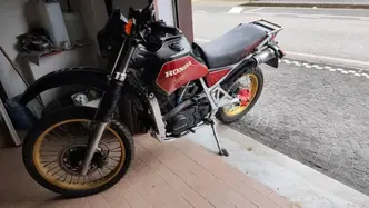 Honda Xlv epoca