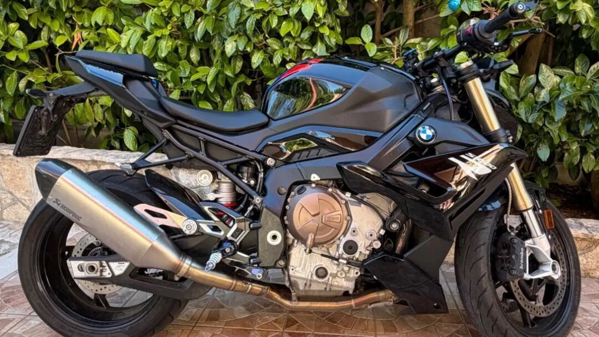 Bmw S 1000 R (2021 - 24) 