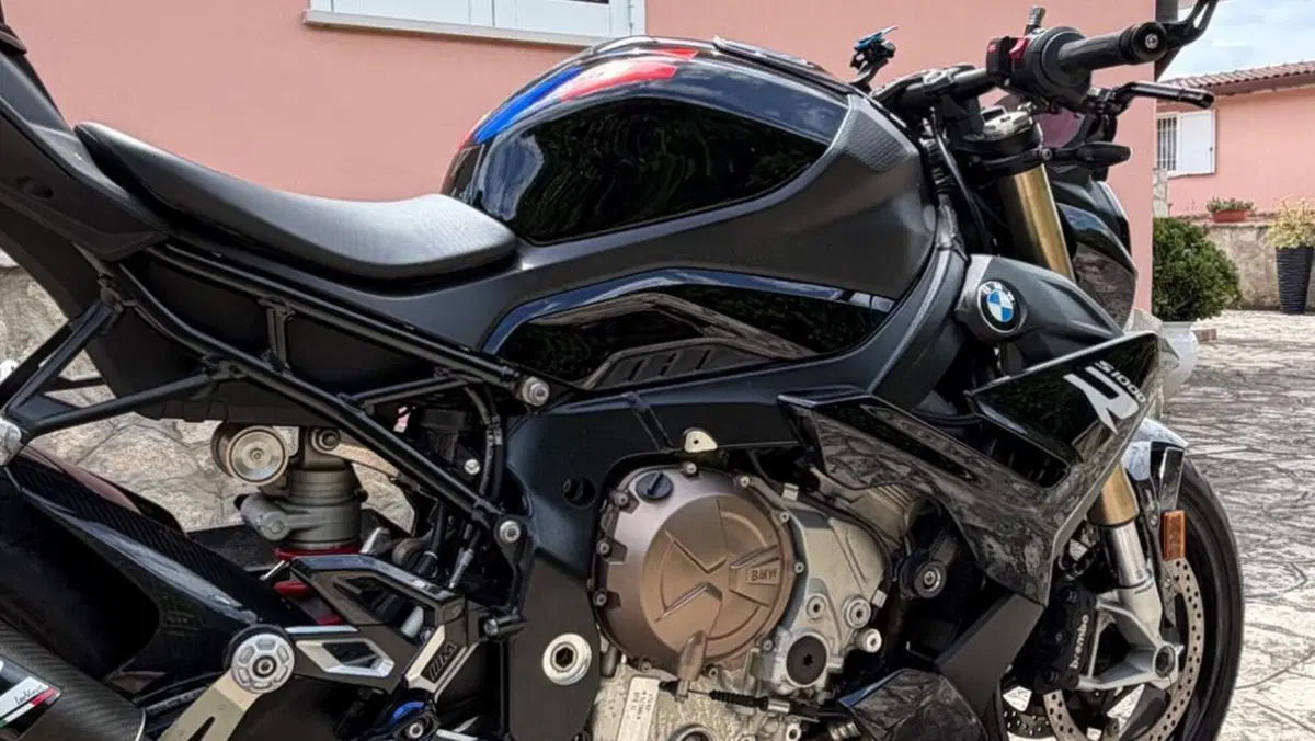 Bmw S 1000 R (2021 - 24)  (4)