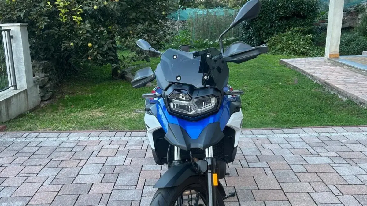 Bmw F 800 GS (2024 - 26) 