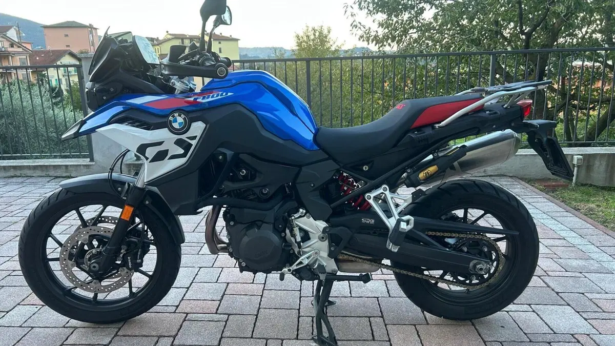 Bmw F 800 GS (2024 - 26)  (2)