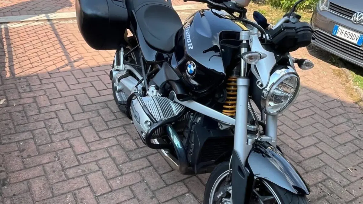 Bmw R 1200 R (2006 - 11)  (4)