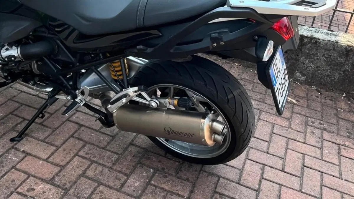 Bmw R 1200 R (2006 - 11)  (5)
