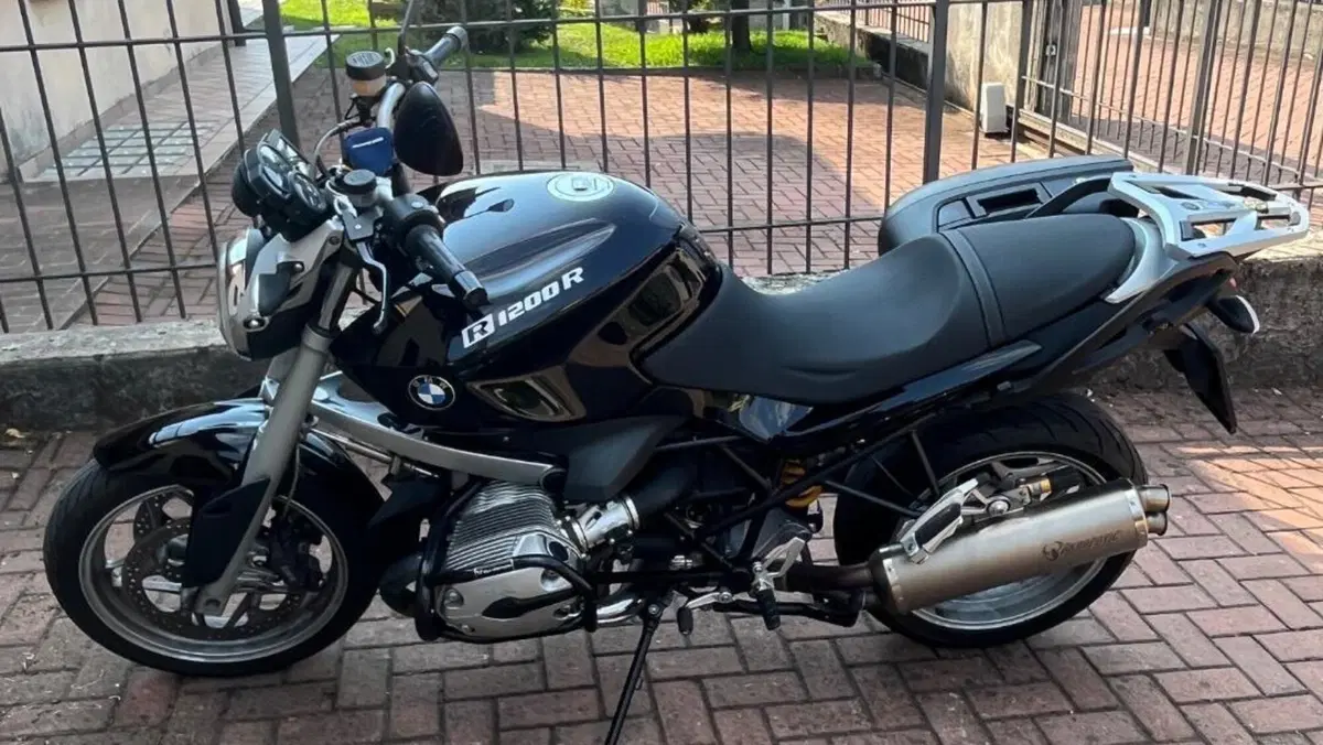 Bmw R 1200 R (2006 - 11)  (7)