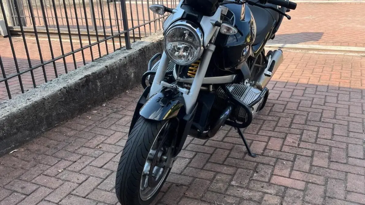 Bmw R 1200 R (2006 - 11)  (8)
