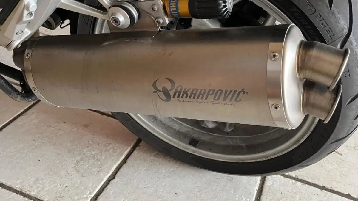 Bmw R 1200 R (2006 - 11)  (12)