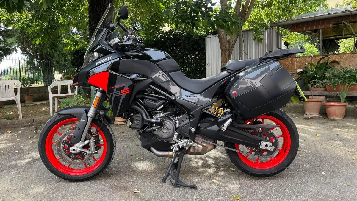 Ducati Multistrada V2 S (2022 - 24) 