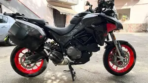 Ducati Multistrada V2 S (2022 - 24)  (2)