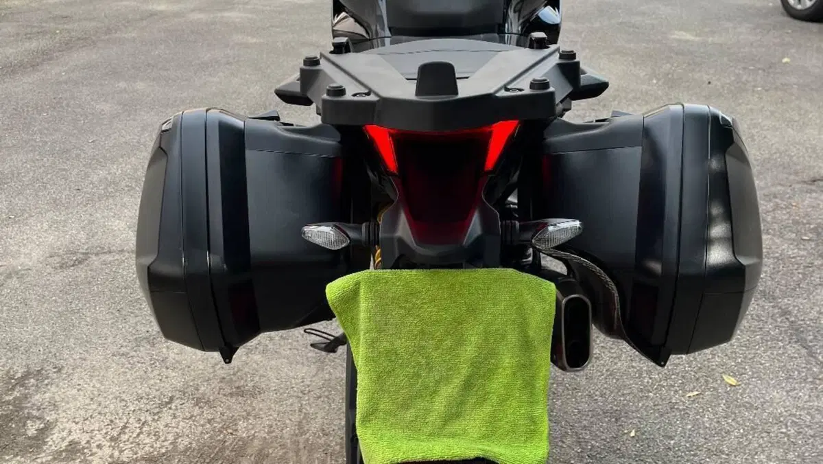 Ducati Multistrada V2 S (2022 - 24)  (3)