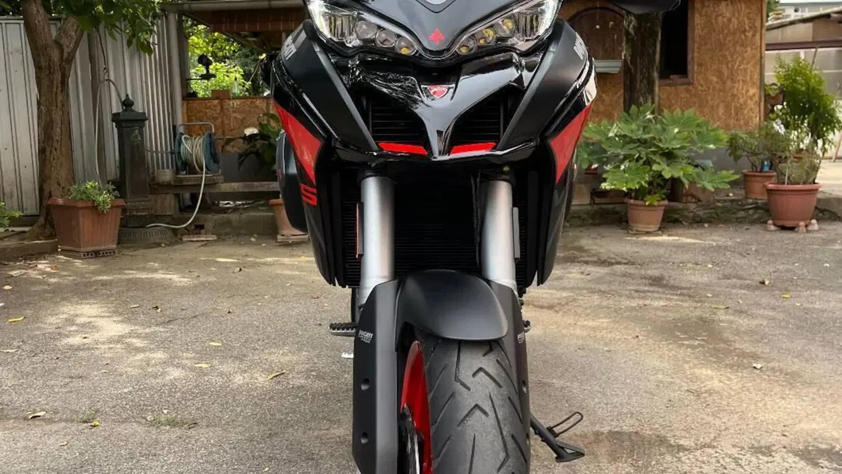 Ducati Multistrada V2 S (2022 - 24)  (4)