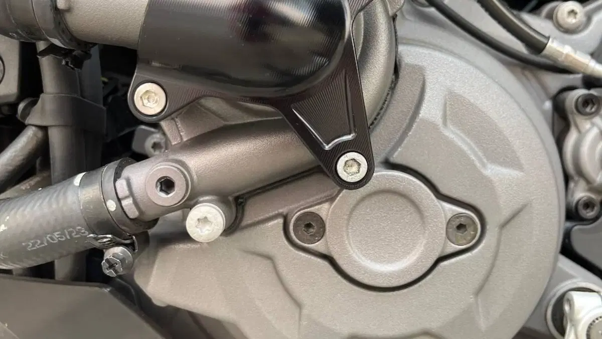 Ducati Multistrada V2 S (2022 - 24)  (5)