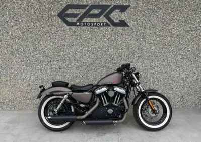 Harley-Davidson 1200 Forty-Eight (2010 - 15) - Annuncio 10116064