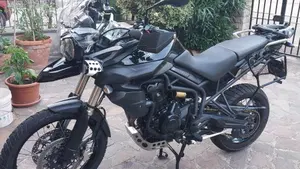 Triumph Tiger 800 XC ABS (2010 - 14) 