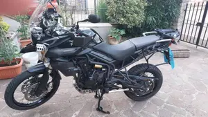 Triumph Tiger 800 XC ABS (2010 - 14)  (4)