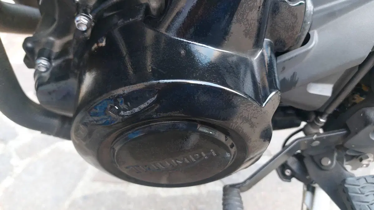 Triumph Tiger 800 XC ABS (2010 - 14)  (6)