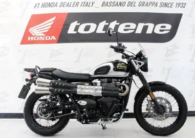 Triumph Scrambler 900 Icon Edition (2025 - 26) - Annuncio 10116081