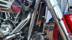 Harley-Davidson 1584 Fat Boy (2006 - 07) - FLSTF  (7)