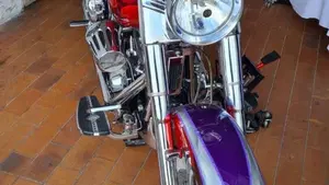 Harley-Davidson 1584 Fat Boy (2006 - 07) - FLSTF  (8)