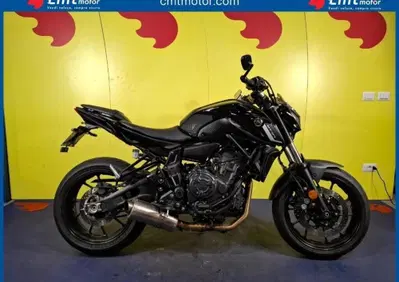 Yamaha MT-07 Pure (2023 - 25) - Annuncio 10116096