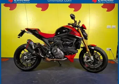 Ducati Monster 937 SP (2023 - 25) - Annuncio 10116097