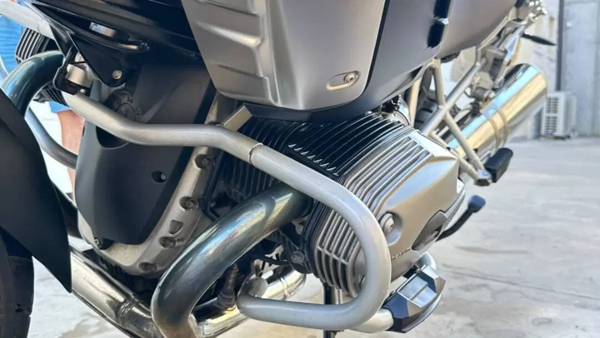 Bmw R 1200 GS (2008 - 09)  (3)