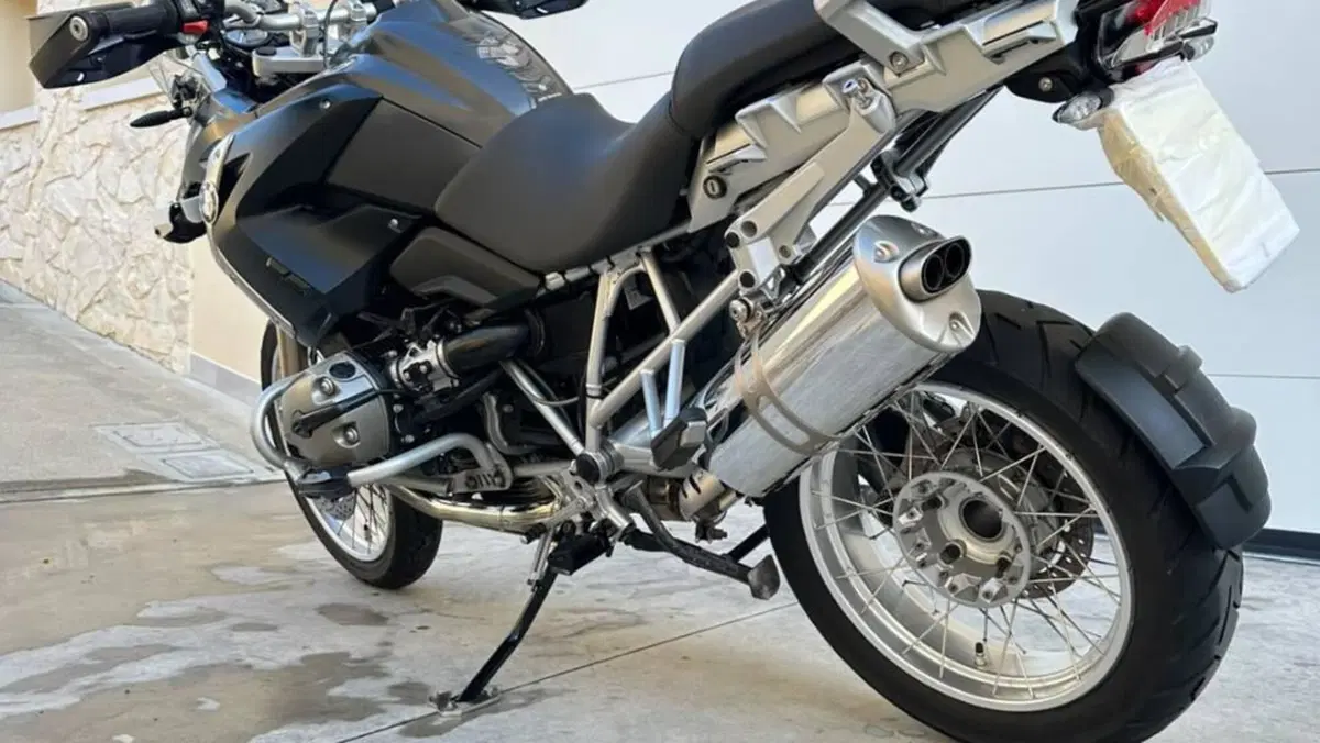 Bmw R 1200 GS (2008 - 09)  (2)
