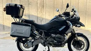 Bmw R 1200 GS (2008 - 09) 
