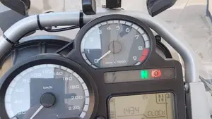 Bmw R 1200 GS (2008 - 09)  (5)