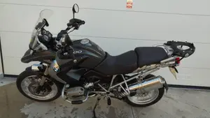 Bmw R 1200 GS (2008 - 09)  (4)