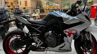 Suzuki GSX-8R (2024 - 26) usata