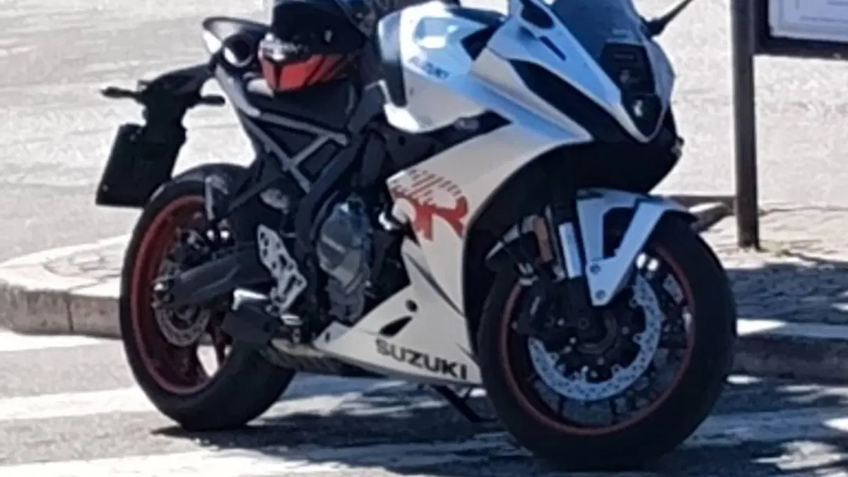 Suzuki GSX-8R (2024 - 26)  (4)