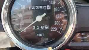 Kawasaki ER-5 500 (2001 - 06) 
