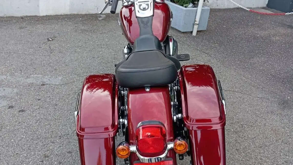 Harley-Davidson 1690 Switchback (2011 - 16) 