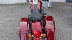 Harley-Davidson 1690 Switchback (2011 - 16) 