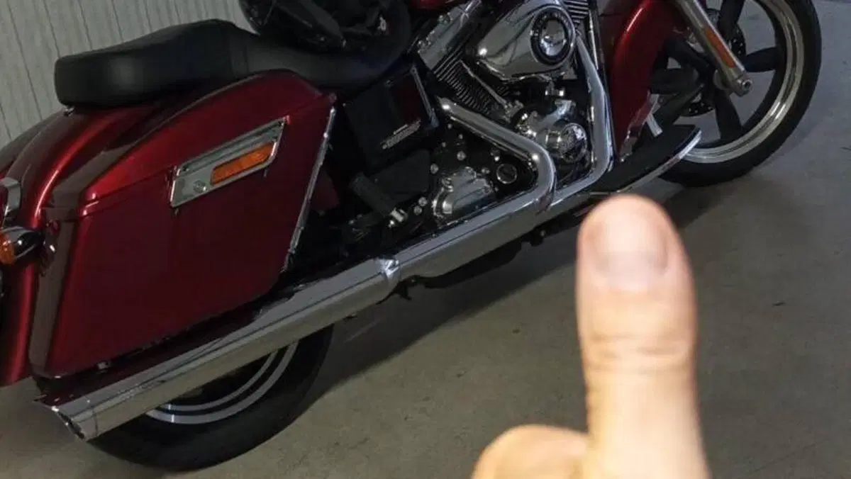 Harley-Davidson 1690 Switchback (2011 - 16)  (2)