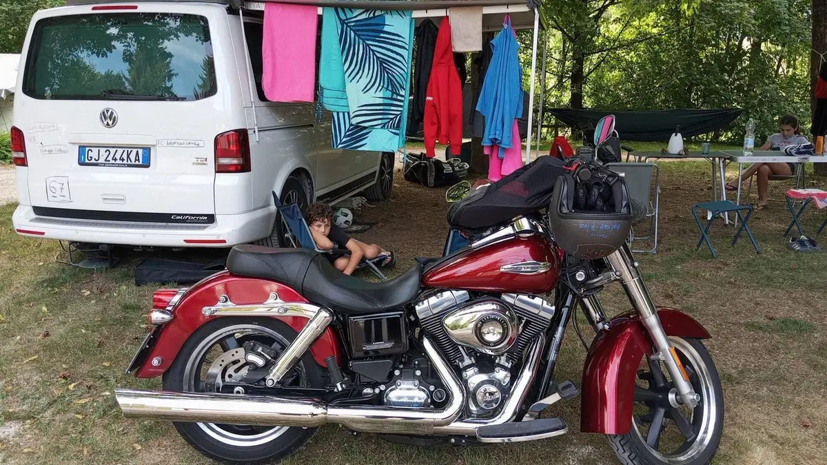 Harley-Davidson 1690 Switchback (2011 - 16)  (3)