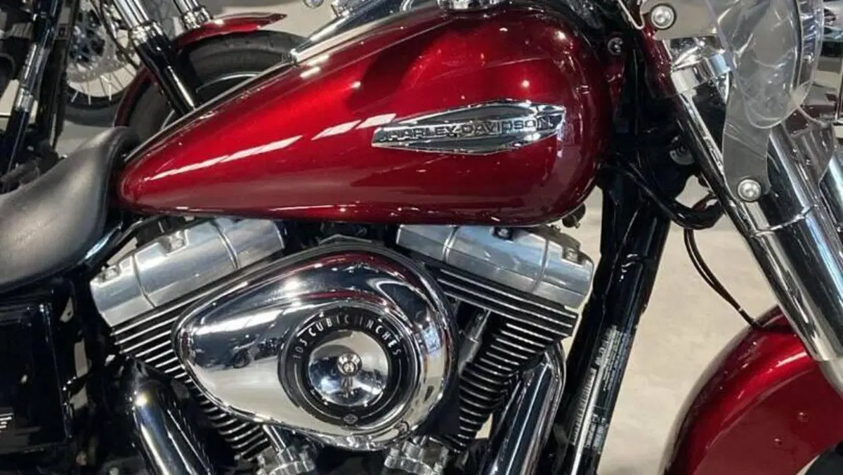 Harley-Davidson 1690 Switchback (2011 - 16)  (4)