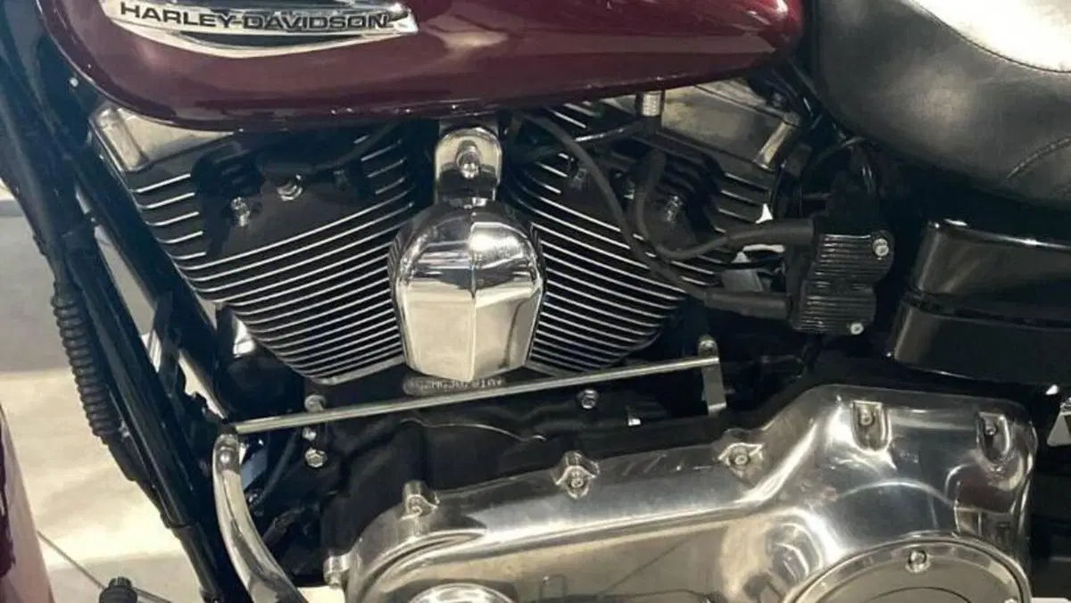 Harley-Davidson 1690 Switchback (2011 - 16)  (6)