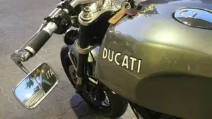 Ducati Sportclassic GT 1000  (2)