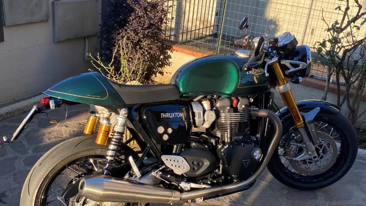 Triumph Thruxton RS Final Edition (2024 - 25)  (4)