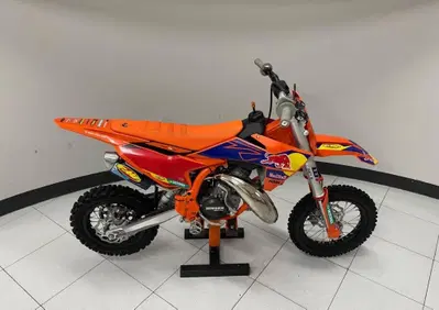 KTM 50 SX (2024 - 26) - Annuncio 10116126