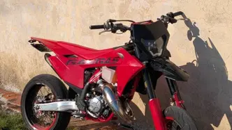 GASGAS EC 125 (2025) usata