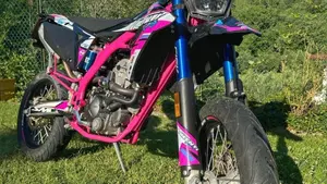 Valenti Racing SM 125 Z (2020 - 22)  (4)