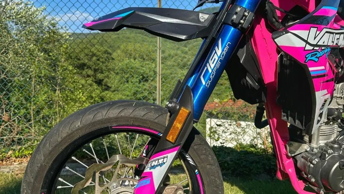 Valenti Racing SM 125 Z (2020 - 22)  (5)