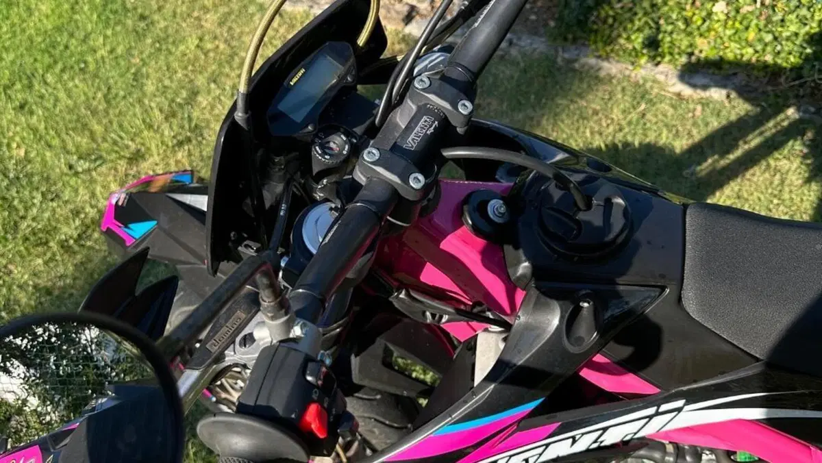 Valenti Racing SM 125 Z (2020 - 22)  (9)