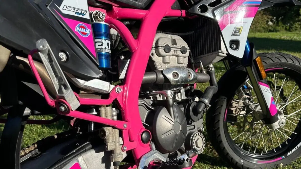 Valenti Racing SM 125 Z (2020 - 22)  (10)
