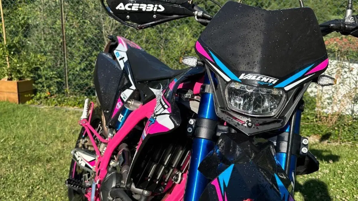 Valenti Racing SM 125 Z (2020 - 22)  (14)