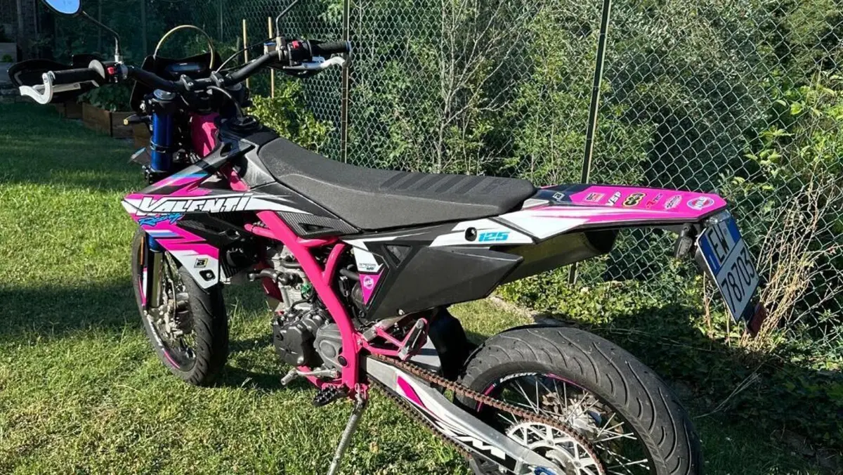 Valenti Racing SM 125 Z (2020 - 22)  (19)