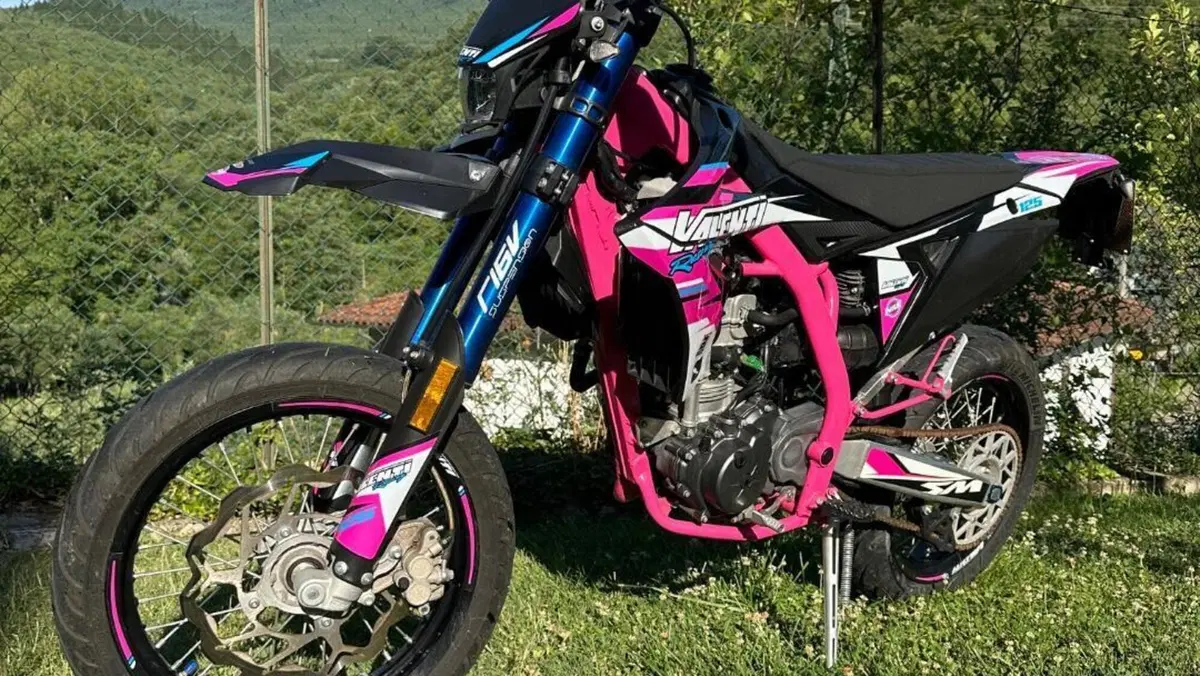 Valenti Racing SM 125 Z (2020 - 22)  (20)