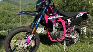 Valenti Racing SM 125 Z (2020 - 22)  (20)